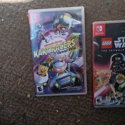Nintendo Switch Game