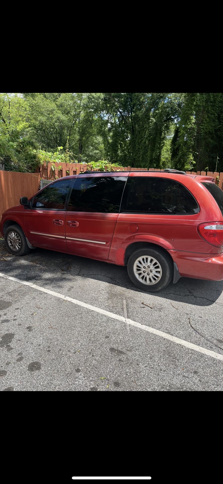 2004 Chrysler Town & Country LWB