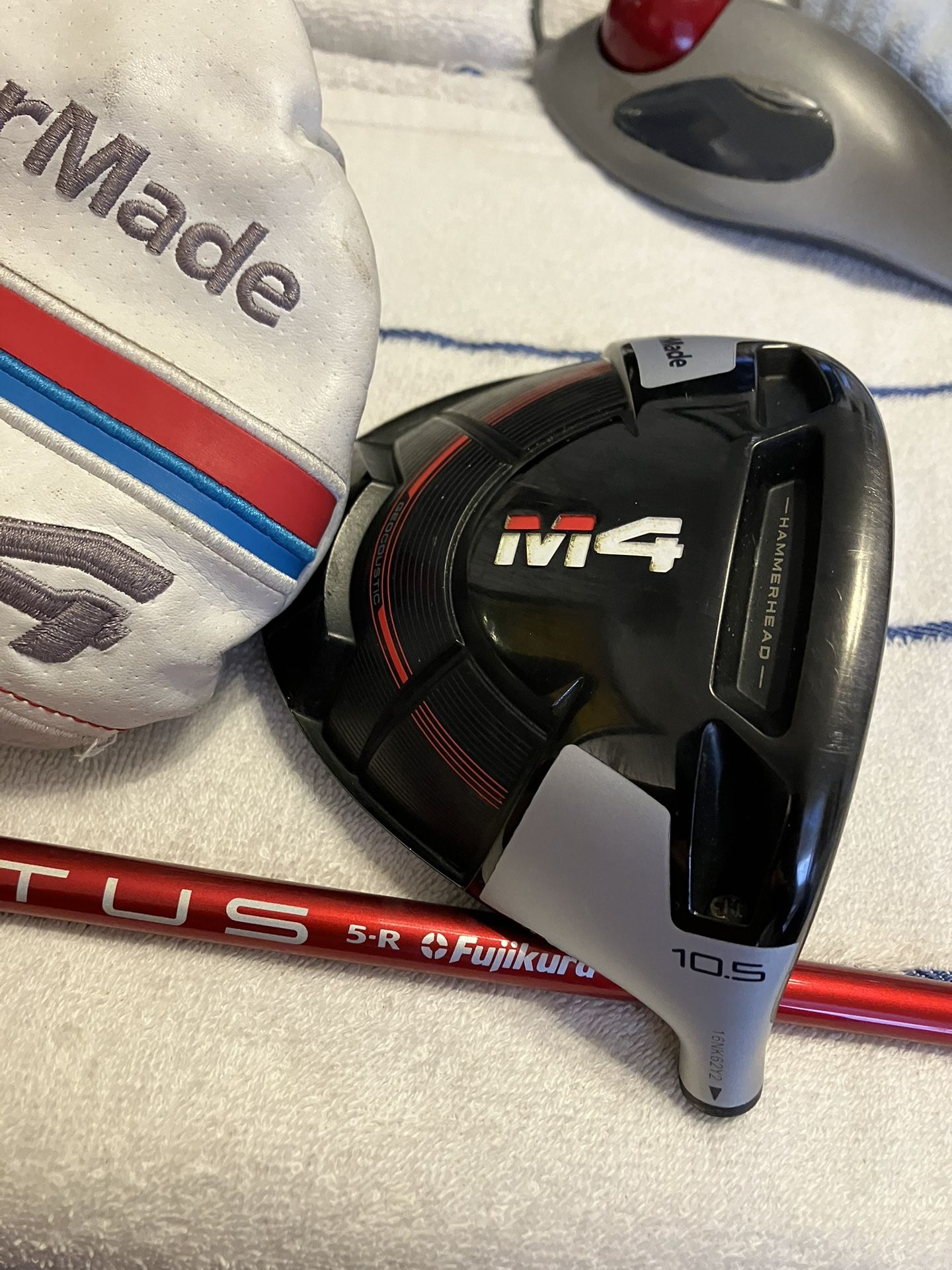 TaylorMade M4 Driver Golf Club for Sale in Glendale, AZ OfferUp