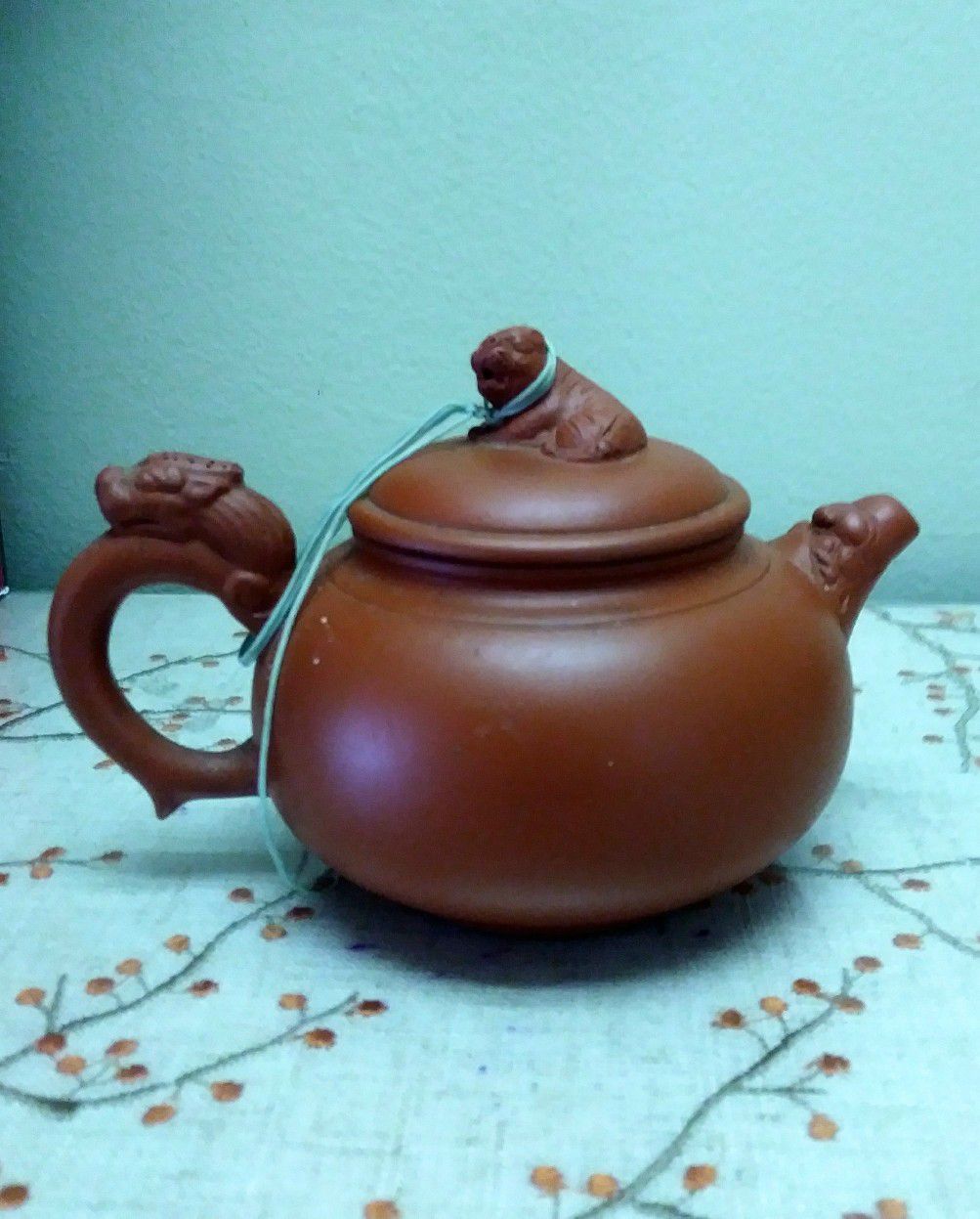 Cute litte decorative tea pot