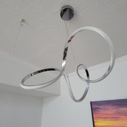 Amazing led chandelier