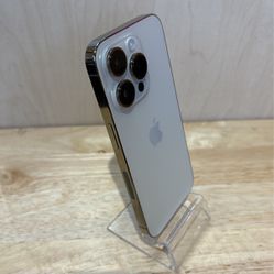 Apple iPhone 14 Pro 256Gb Gold Factory Unlocked/ Liberado De Compania 