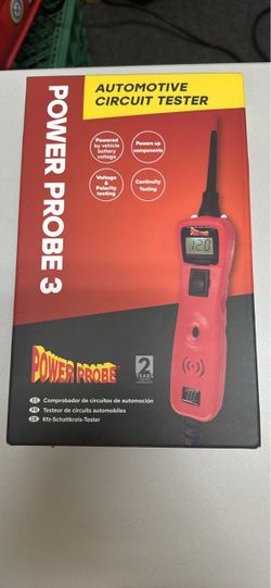 Power Probe 3 Automotive Circuit Tester