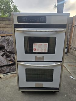 Frigidaire Double Oven