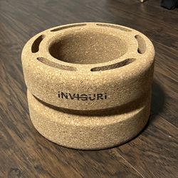 INVIGURI cork back roller / back massager 