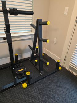 Weight Rack