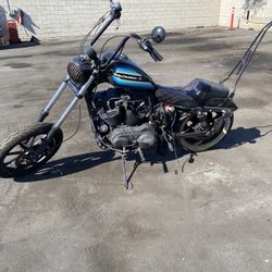 Harley Davidson 2019