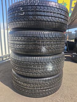 245 55 19 GOODYEAR $380 CASH PRICE