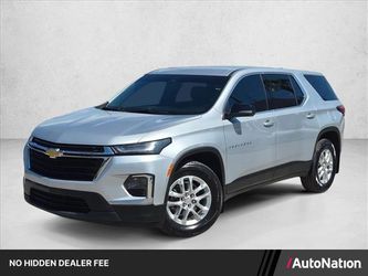 2022 Chevrolet Traverse