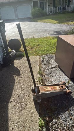 Car jack