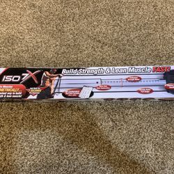 ISO 7X Fitness Equipment 