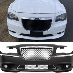 11-14 Chrysler 300 SRT8 Style Front Bumper Kit