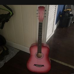 Acoustic Guitar  