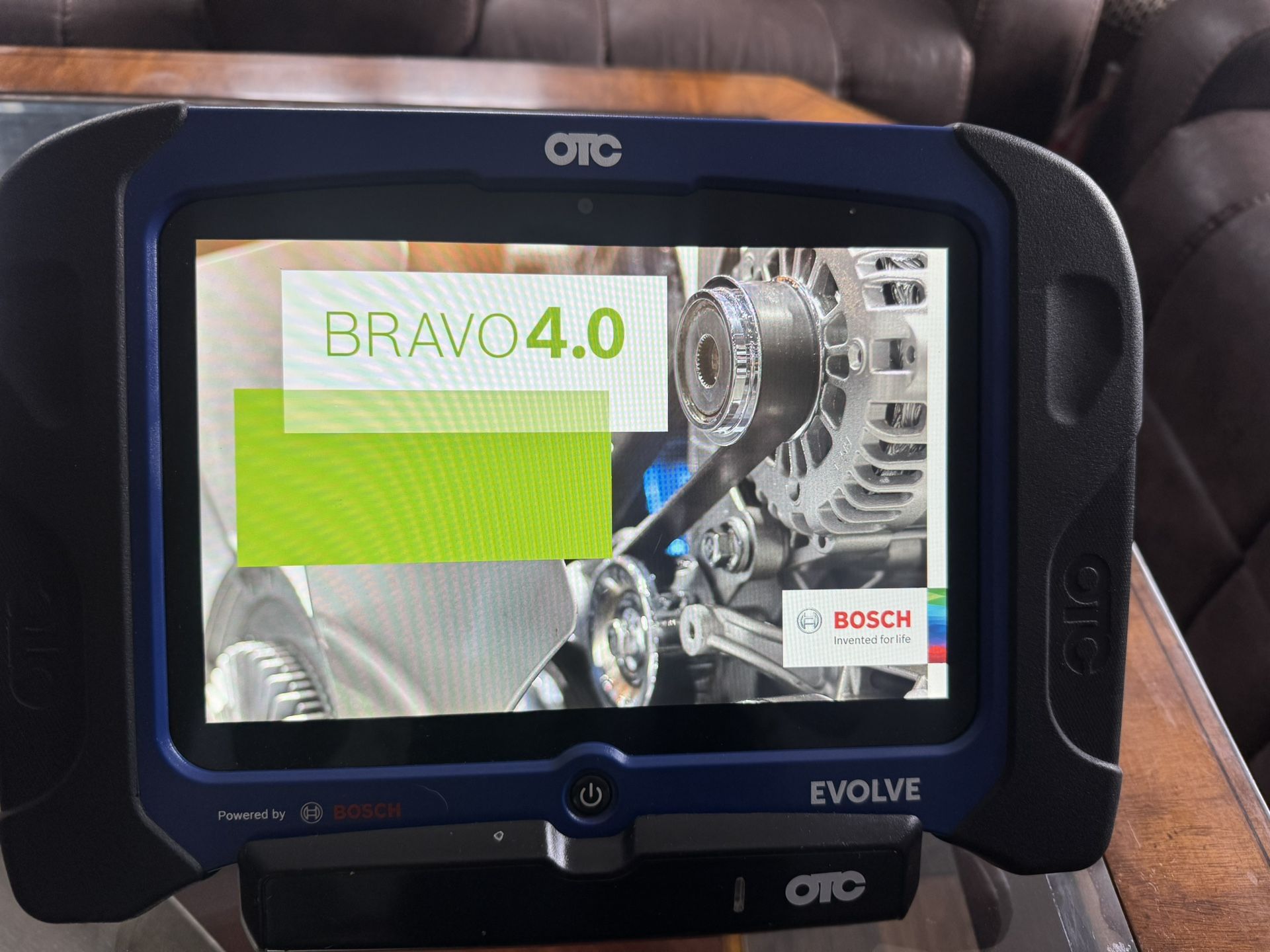 OTC EVOLVE Scanner Bosh Wireless