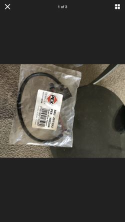 Disc Brake Pad Wear Sensor-Base Front PEX WK544