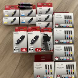 Canon Pixma Printer Ink