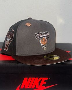 Arizona Diamondbacks Fitted Hat 7 1/4