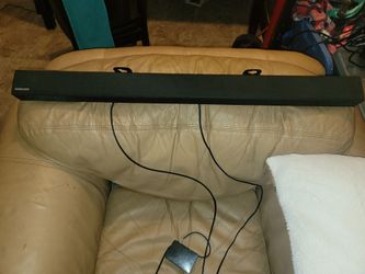 Samsung sound bar