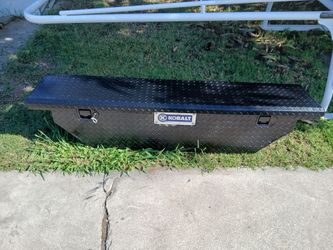 Kobalt  tool box for tacoma ranger s10 sonoma nissan with 🔑