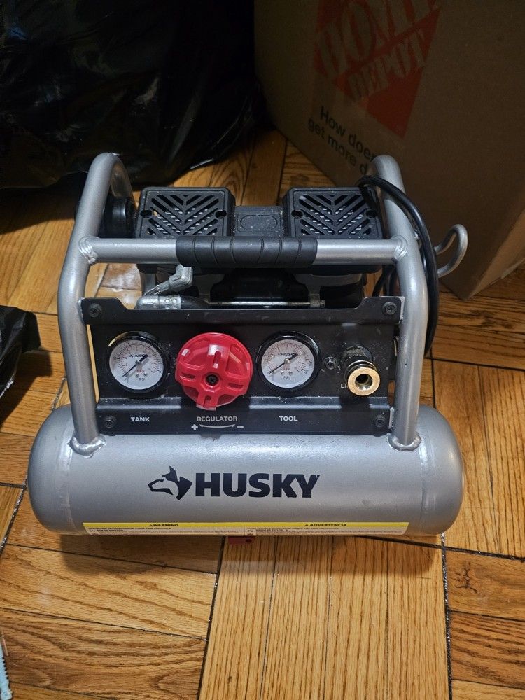 Husky Compresor