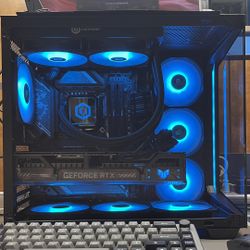 Intel i7 14700kf | RTX 5070