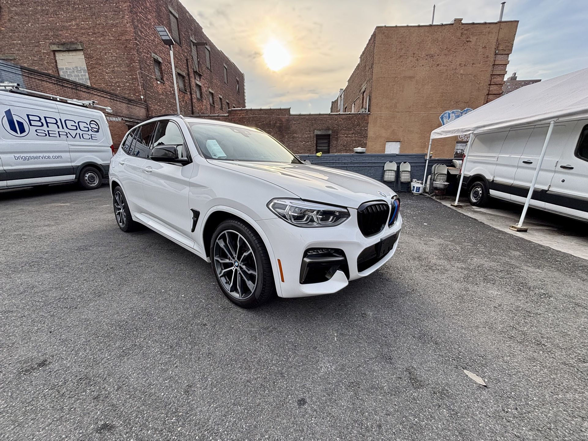 2020 BMW X3