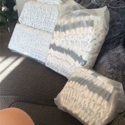 Size 2 Diapers 
