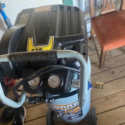 McGraw 21 Gal. 175 Psi. Air Compressor 