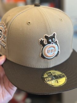 Chicago Cubs Fitted