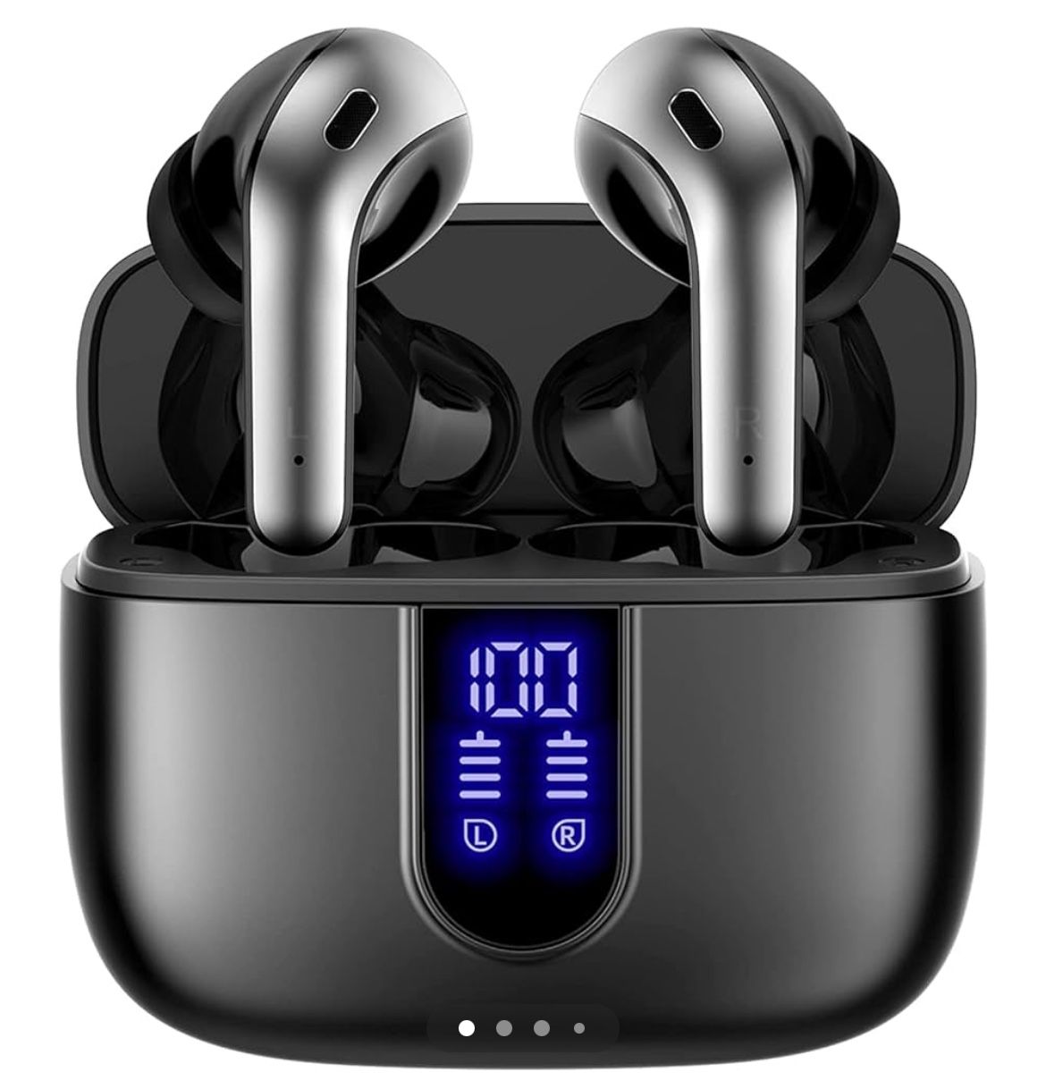 TAGRY Bluetooth Headphones True Wireless