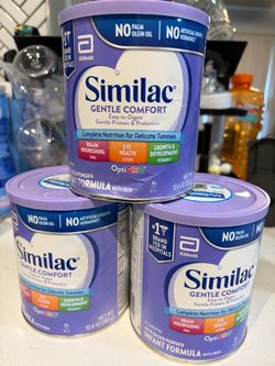 Baby formula