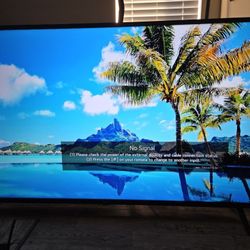 LG 55 Inch 4K LED