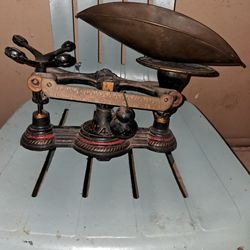 Very Rare Weight Scale