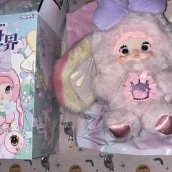 Nommi Blind Box Keychain Plush - Reverie