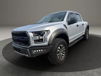 2019 Ford F150 SuperCrew Cab