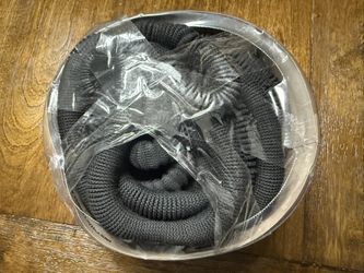 Silver Bullet 3/4 in. Dia x 100 ft. Lightweight Kink-Free Expandable Water Garden Hose