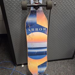 Arbor Axis 40 Longboard