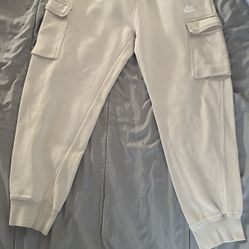 Nike Sportswear Club Fleece Men's Cargo Pants