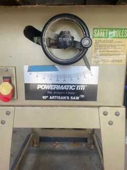 Table saw