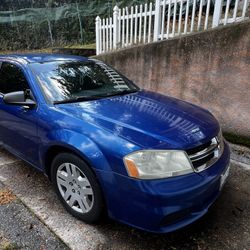 2014 Dodge Avenger