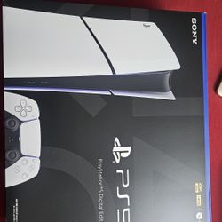 PS5 Digital 