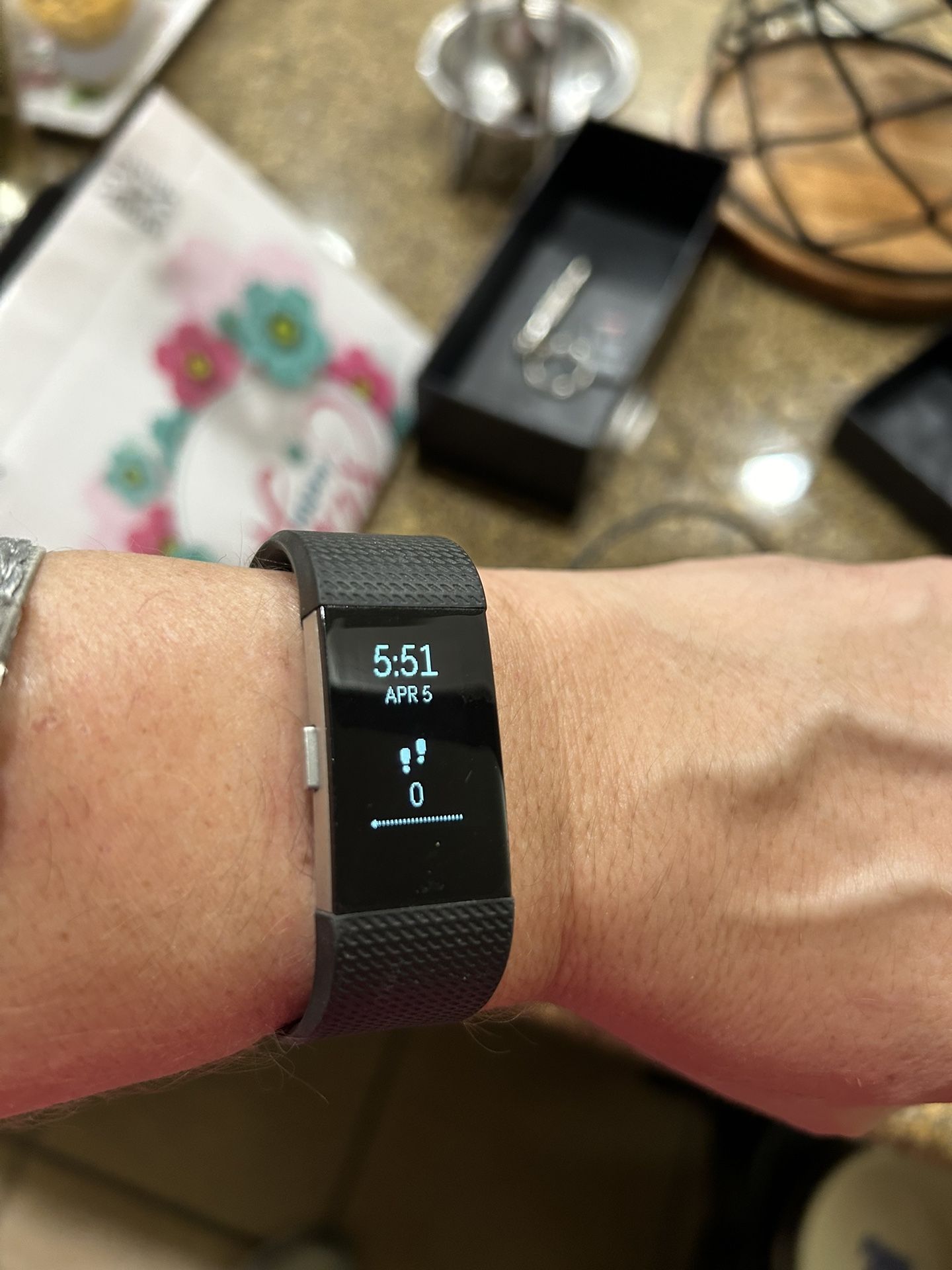Fitbit Charge 2