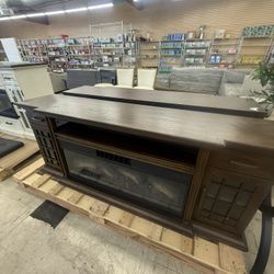 Tresanti Electric Fire Place 