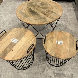 Coffee table