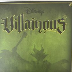 Villainous - Disney Edition