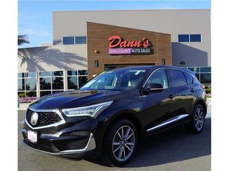 2019 Acura RDX