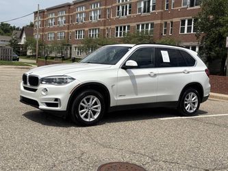 2015 BMW X5