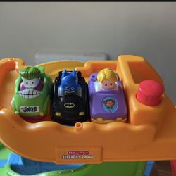 Little People Road Ramp