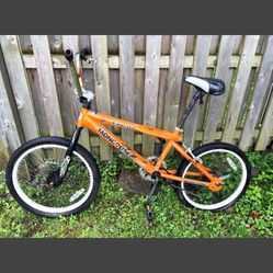 Vintage Mongoose Bike 