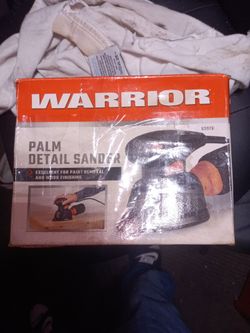 Detail sander